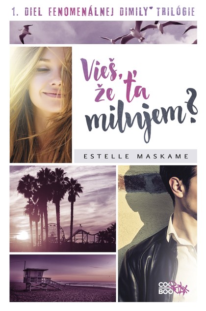 E-kniha Vieš, že ťa milujem?