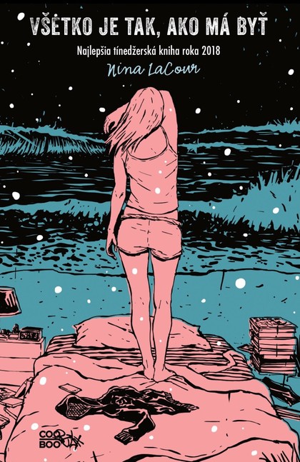 E-kniha Všetko je tak, ako má byť