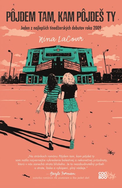 E-kniha Pôjdem tam, kam pôjdeš ty