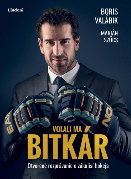E-kniha Volali ma bitkár