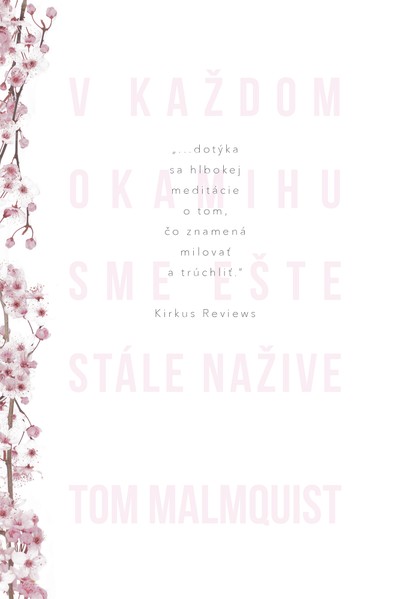 E-kniha V každom okamihu sme ešte stále nažive