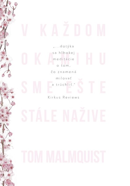 E-kniha V každom okamihu sme ešte stále nažive