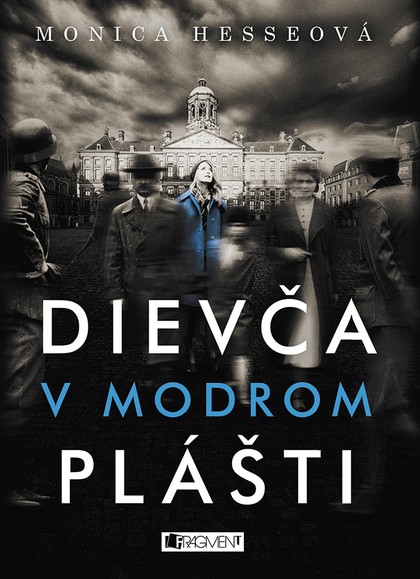 E-kniha Dievča v modrom plášti