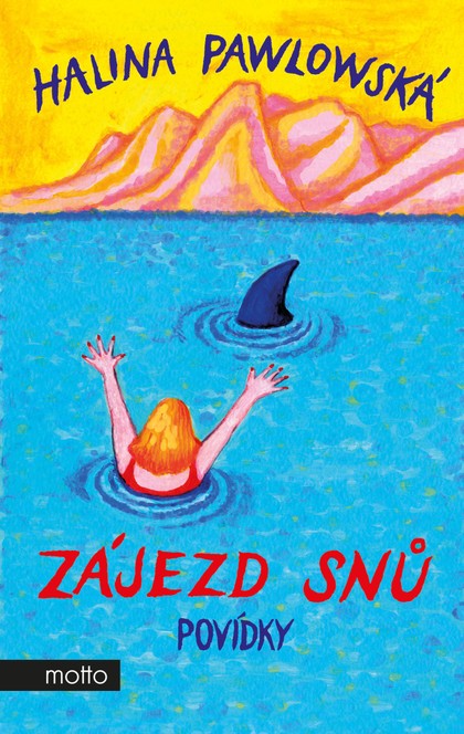 E-kniha Zájezd snů