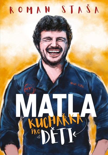 E-kniha MATLA - Kuchařka pro děti