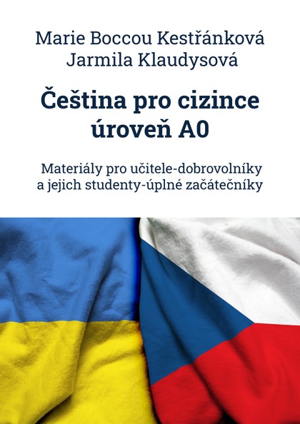 E-kniha Čeština pro cizince, úroveň A0