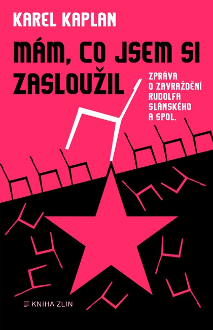 E-kniha Mám, co jsem si zasloužil