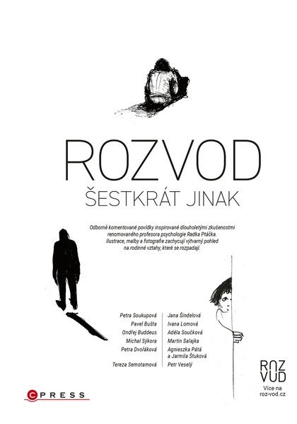 E-kniha Rozvod šestkrát jinak