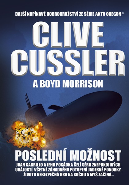 E-kniha Poslední možnost