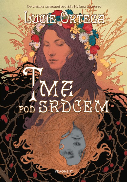 E-kniha Tma pod srdcem