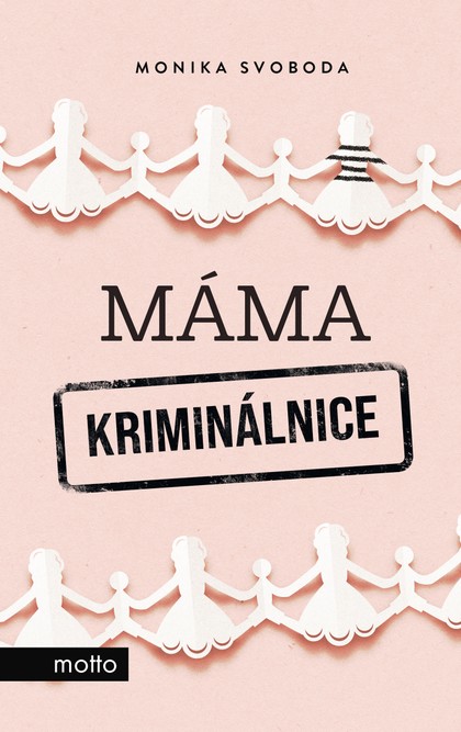 E-kniha Máma kriminálnice