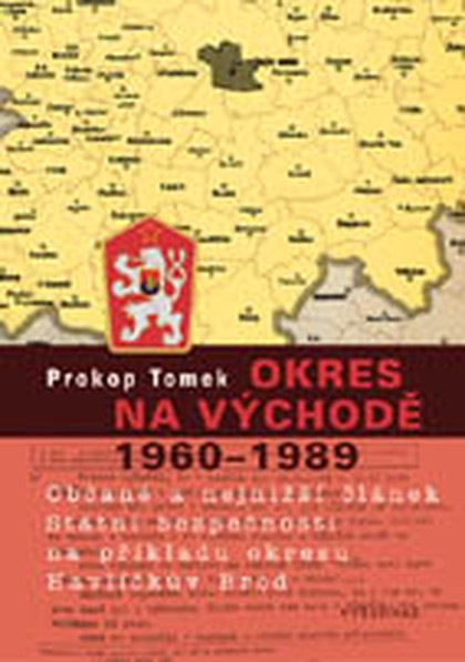 E-kniha Okres na východě 1960-1989