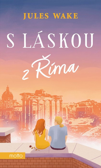 E-kniha S láskou z Říma