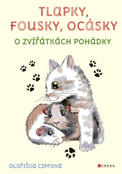 E-kniha Tlapky, fousky, ocásky