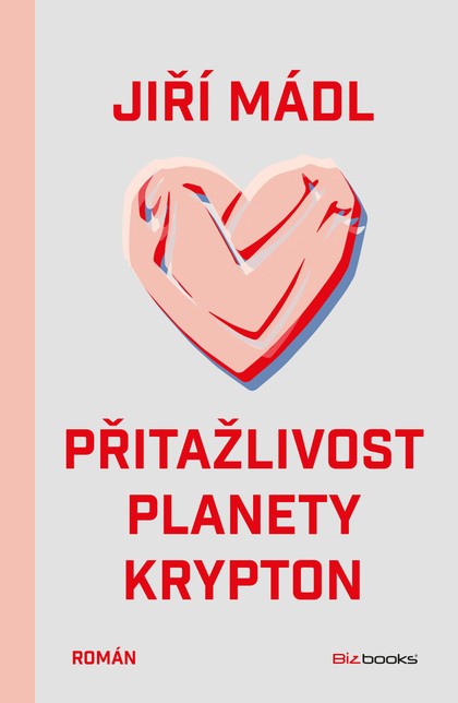 E-kniha Přitažlivost planety Krypton