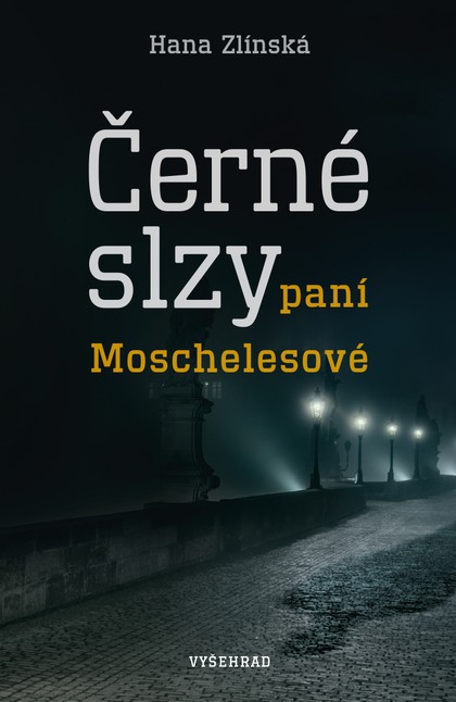 E-kniha Černé slzy paní Moschelesové