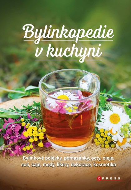 E-kniha Bylinkopedie v kuchyni