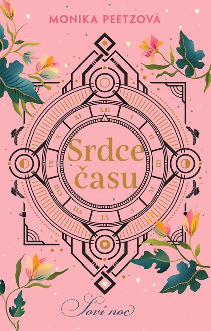 E-kniha Srdce času: Soví noc