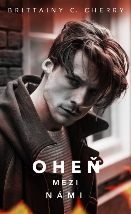 E-kniha Oheň mezi námi