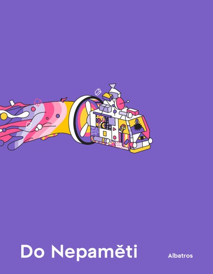 E-kniha Do Nepaměti