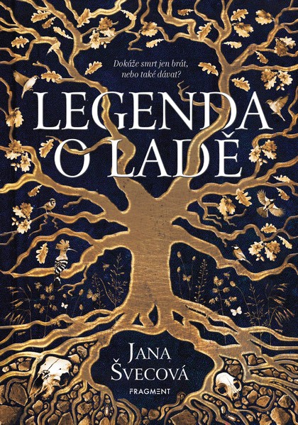 E-kniha Legenda o Ladě