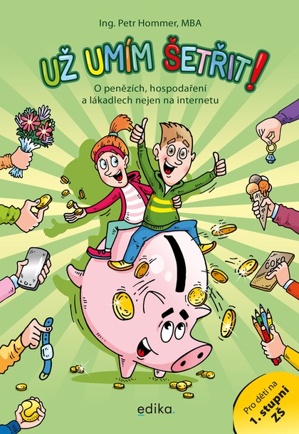 E-kniha Už umím šetřit!