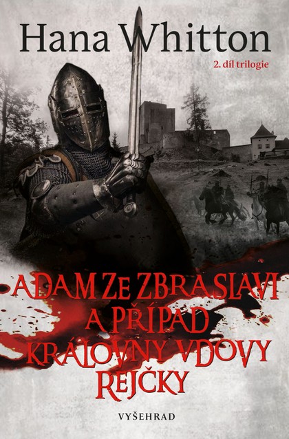 E-kniha Adam ze Zbraslavi a případ královny vdovy Rejčky