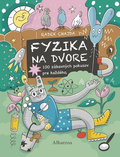 E-kniha Fyzika na dvore