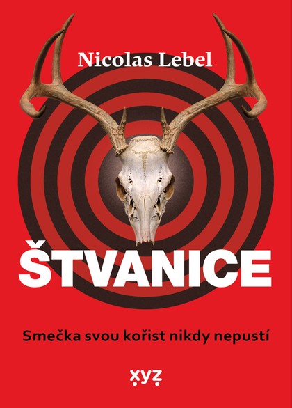 E-kniha Štvanice