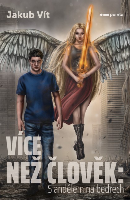 E-kniha Více než člověk