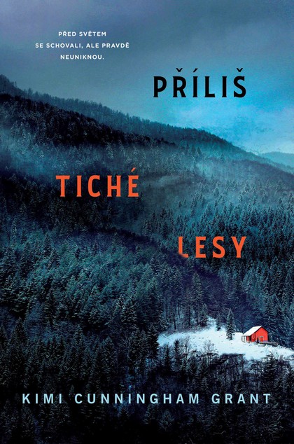 E-kniha Příliš tiché lesy
