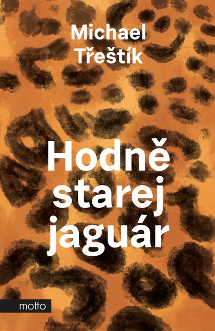 E-kniha Hodně starej jaguár