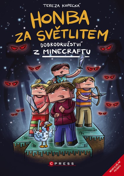 E-kniha Honba za světlitem