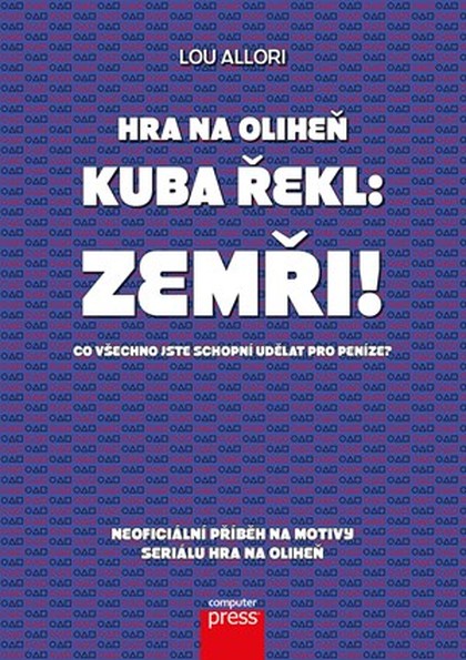 E-kniha Hra na oliheň – Kuba řekl: Zemři!