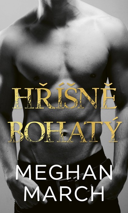 E-kniha Hříšně bohatý