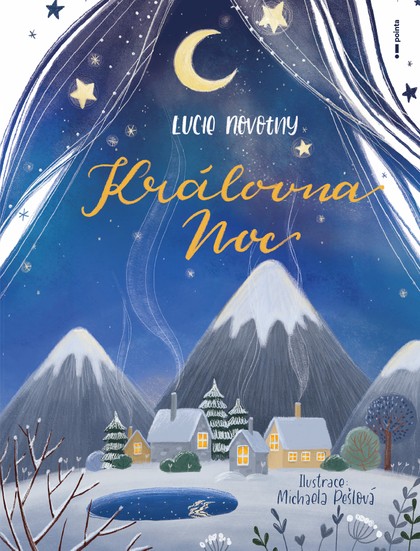 E-kniha Královna Noc