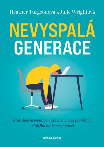 E-kniha Nevyspalá generace