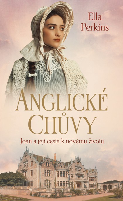 E-kniha Anglické chůvy - Joan a její cesta k novému životu