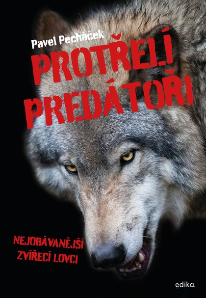 E-kniha Protřelí predátoři