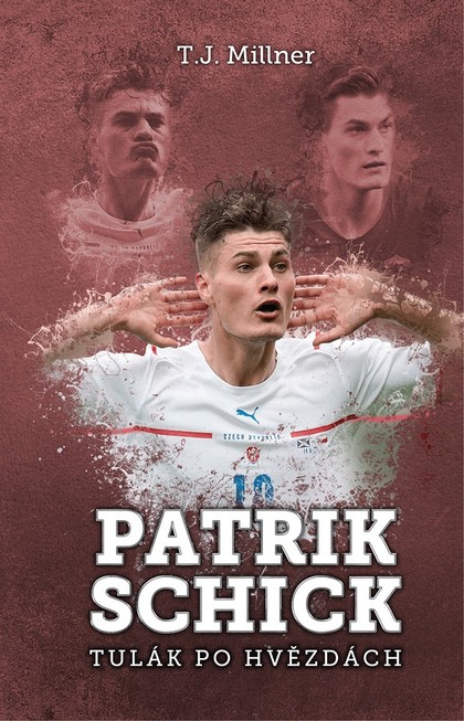 E-kniha Patrik Schick