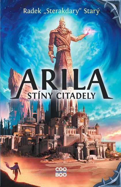 E-kniha Arila: Stíny Citadely