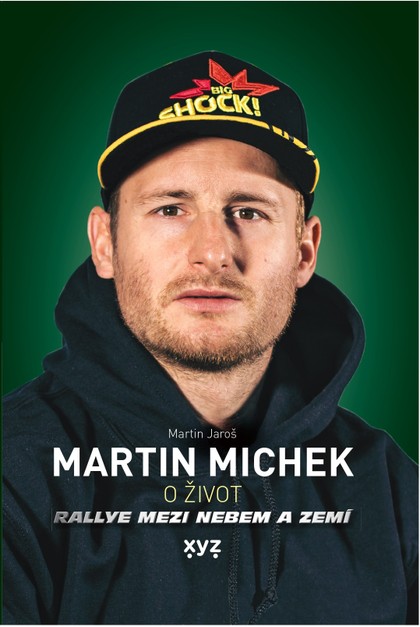 E-kniha Martin Michek: O život