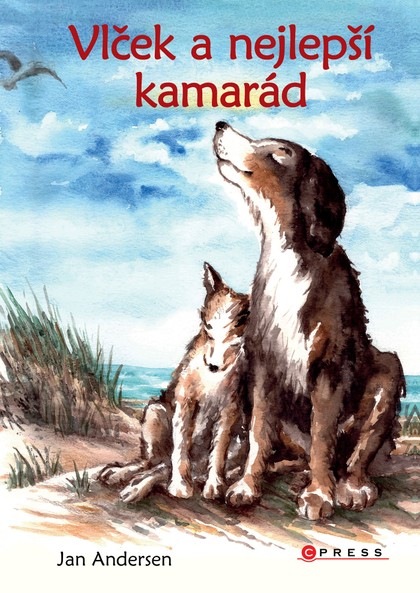 E-kniha Vlček a nejlepší kamarád