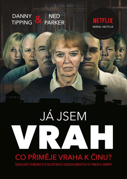 E-kniha Já jsem vrah