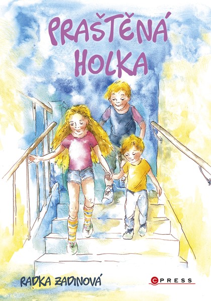 E-kniha Praštěná holka