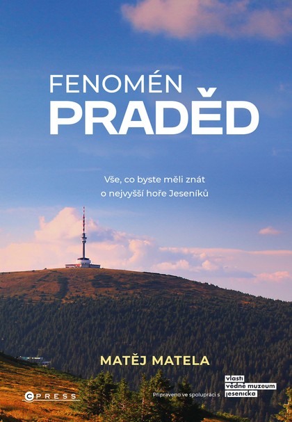 E-kniha Fenomén Praděd