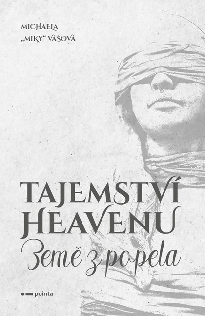 E-kniha Tajemství Heavenu