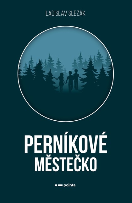 E-kniha Perníkové městečko