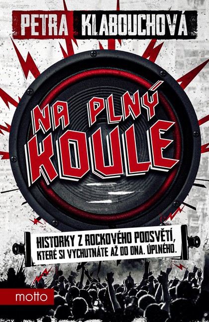 E-kniha Na plný koule