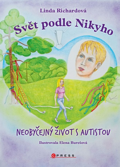 E-kniha Svět podle Nikyho
